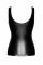 Топ Noir Handmade F346 Powerwetlook top - L