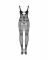 Бодістокінг Obsessive Bodystocking N123 S/M/L