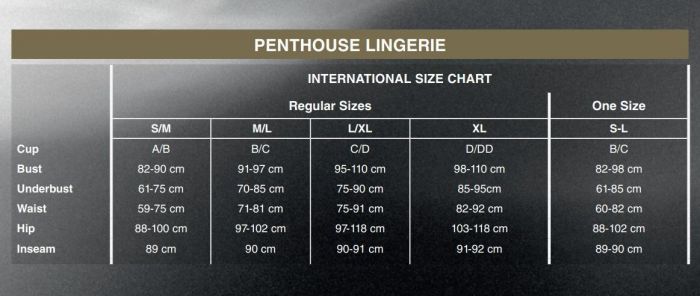 Комплект сорочка у стилі 60-х та трусики з доступом Penthouse - Libido Boost White M/L