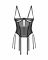 Корсет Obsessive Euphori corset S/M