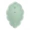 Вакуумний стимулятор з вібрацією Satisfyer Cloud Dancer Mint