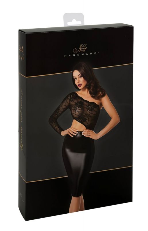 Сукня Noir Handmade F339 Assymetrical dress - XL