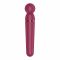 Вібромасажер Satisfyer Planet Wand-er Berry/Rosegold, дуже потужний, бездротовий