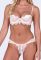 Комплект Passion TIVOLEA SET misty rose L