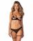 Комплект Obsessive Euridia 2-pcs set M/L