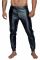 Чоловічі трегінси Noir Handmade H063 Powerwetlook treggings, 3XL, мокрий ефект