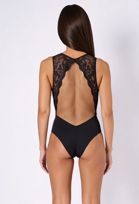 Боді Passion EVALIE BODY black XL