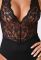 Боді Passion EVALIE BODY black XL