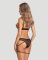 Комплект Obsessive Euridia 2-pcs set XL/2XL