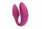 Смарт-вібратор для пар We-Vibe Sync 2 Rose, 10 віброрежимів, пульт ДК