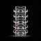 Мастурбатор Blush Rize – Swich Glow in the Dark Masturbator Clear, двосторонній, світиться в темряві
