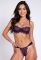 Комплект Passion TIVOLEA SET violet XL