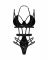 Боді Obsessive Keira Lise teddy S/M