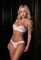 Комплект Passion TIVOLEA SET misty rose S
