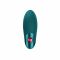 Віброкуля Fun Factory Charme Bottle Green, 12 режимів, перезаряджувана