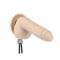 Ерекційне кільце-ласо LUX Active Tether Adjustable Silicone Cock Tie, регульоване