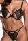 Комплект Passion RESILQUE SET black S