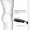 Автоматичний мастурбатор Dorcel THRUST BLOW PRO, імітація фрикцій+обертання, по 10 режимів, присоска