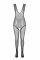 Бодістокінг Passion BS103 One Size, white