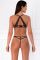 Комплект Passion RESILQUE SET black XL