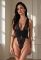 Боді Passion VELMORE BODY black M