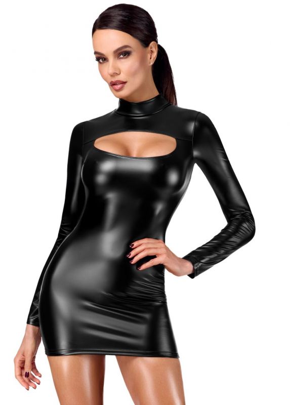 Сукня Noir Handmade F366 Vixen Cut-Out Bodycon Dress XS