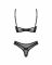 Комплект Obsessive Roxelia 2-pcs set M/L