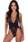 Боді Passion VELMORE BODY black S