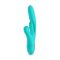 Вібратор-кролик із вагінальним відростком Good Vibes Only – Lisa Thrusting Rabbit Vibrator with G-Spot Stimulator