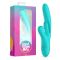 Вібратор-кролик із вагінальним відростком Good Vibes Only – Lisa Thrusting Rabbit Vibrator with G-Spot Stimulator