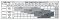 Колготки-панчохи з поясом Anne De Ales LOLA T2 Black, з доступом і відкритою попою