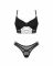 Комплект Obsessive Roxelia 2-pcs set XL/2XL