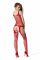 Бодістокінг Passion BS104 One Size, red