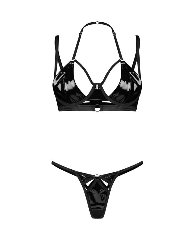 Комплект Obsessive Keira Lise 2-pcs set S/M