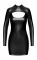 Сукня Noir Handmade F366 Vixen Cut-Out Bodycon Dress M