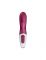 Смарт вібратор-кролик із підігрівом Satisfyer Hot Bunny