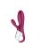 Смарт вібратор-кролик із підігрівом Satisfyer Hot Bunny
