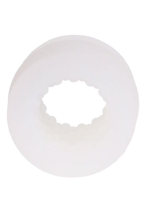 Мастурбатор Doc Johnson GoodHead - Glow Helping Head Silicone