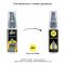 Сироватка-пролонгатор pjur Superhero Delay Serum 20 мл, створює ефект плівки, без оніміння