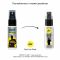 Спрей-пролонгатор pjur Superhero Strong Spray 20 ml, з екстрактом імбиру, без анестетиків