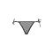 Трусики на зав'язочках з боків Passion Exclusive ZITA THONG S/M, black