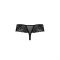 Трусики Passion Exclusive ABLA THONG L/XL, black