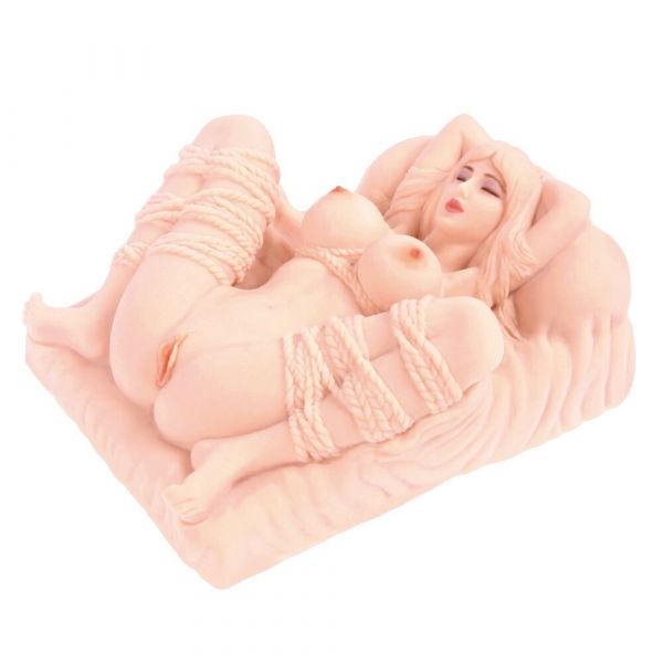 Мастурбатор мінілялька Kokos Erica