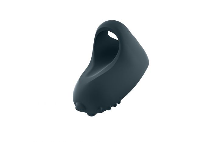 Вібратор на палець Dorcel MAGIC FINGER Black перезаряджуваний, 3 режими роботи
