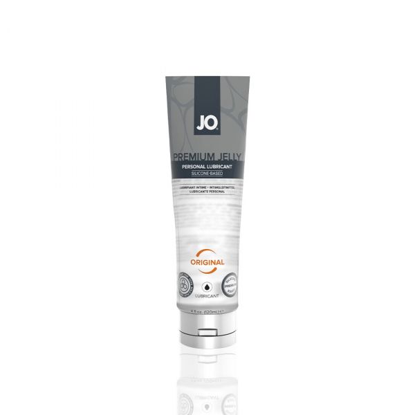 Змазка на силіконовій основі JO PREMIUM JELLY – ORIGINAL (120 мл) без консервантів