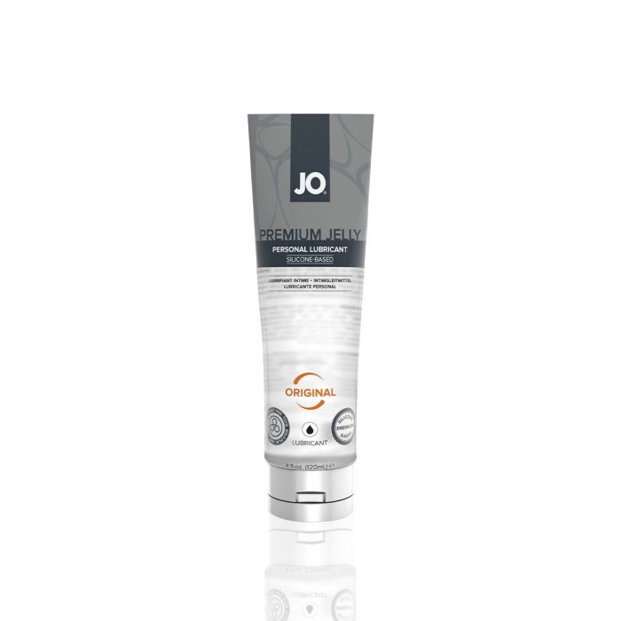 Змазка на силіконовій основі JO PREMIUM JELLY – ORIGINAL (120 мл) без консервантів