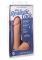 Фалоімітатор Doc Johnson The Realistic Cock 6 inch White – ULTRASKYN, Vack-U-Lock, діаметр 4,3 см