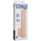 Насадка на член Doc Johnson Xtend It Kit White, подовження (до +7,6 см) і потовщення (до +1,2 см)