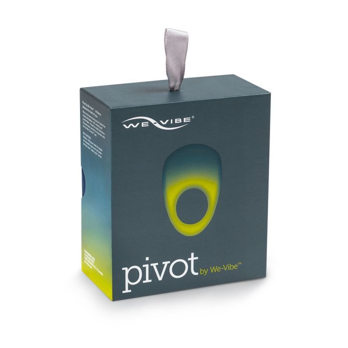 Ерекційне смарт-віброкільце We-Vibe Pivot
