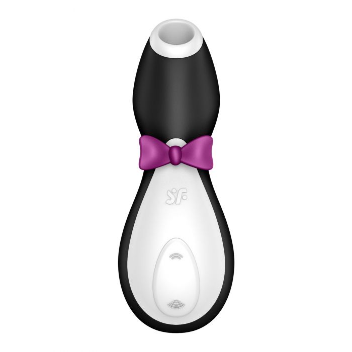 Вакуумний кліторальний стимулятор Satisfyer Penguin